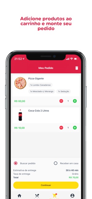 Pizzas Vitória(圖4)-速報App