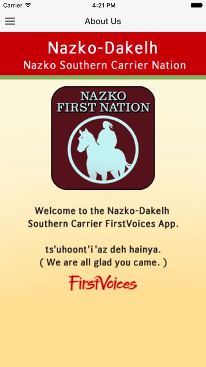 Nazko-Dakelh screenshot-3