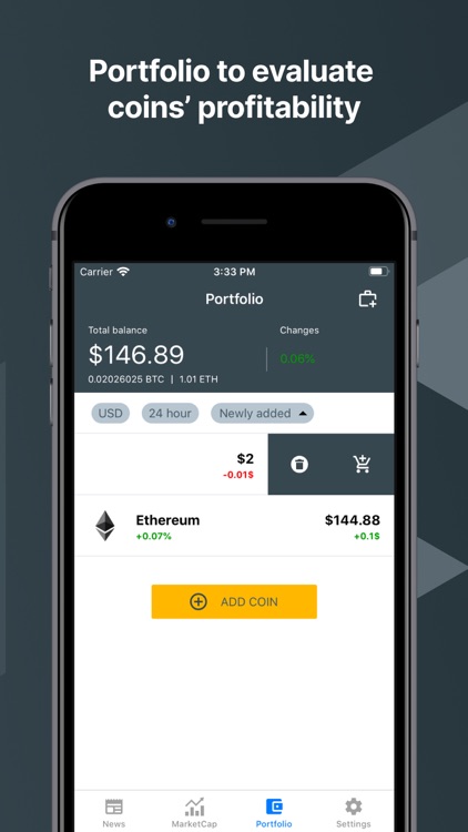 Crypto News (market trends) screenshot-3