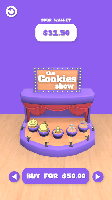 Cookie Shapes screenshot 4