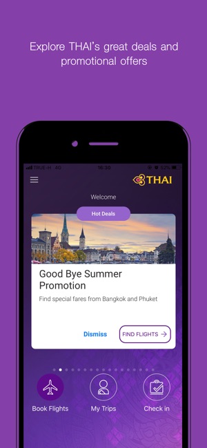 Thai Airways(圖4)-速報App