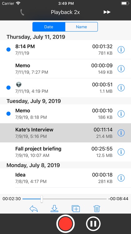 You Record Pro screenshot-0