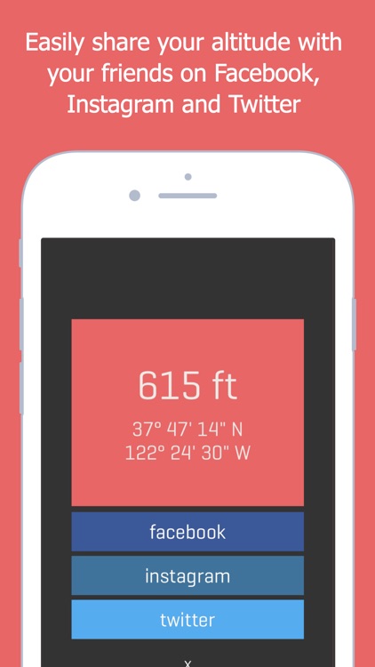 Alti - Altimeter & Compass screenshot-3