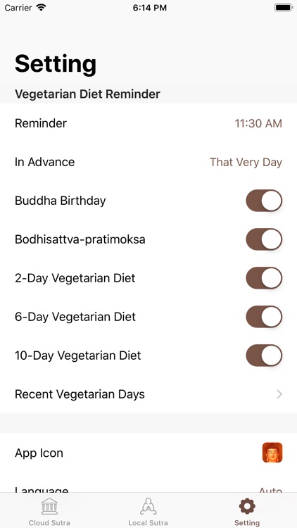 ListenBuddha screenshot-4