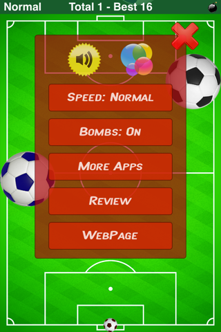 Goalkeeper Soccer - náhled