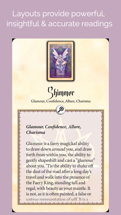 Wild Wisdom Faery Oracle screenshot-3