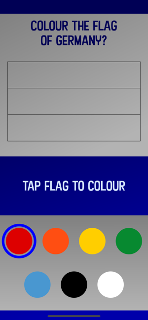 Big Flag Quiz: World Puzzle(圖2)-速報App