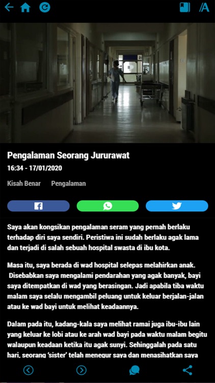 Kisah Misteri