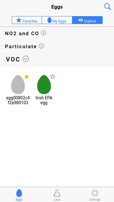 How to cancel & delete Air Quality Egg from iphone & ipad 2