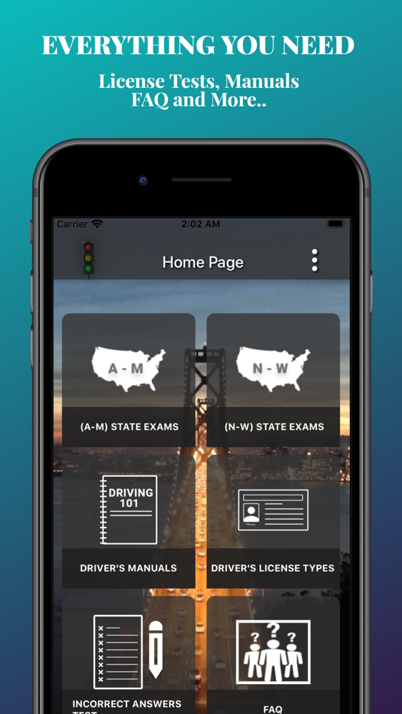 DMV Permit Practice Tests 2020 App for iPhone - Free 