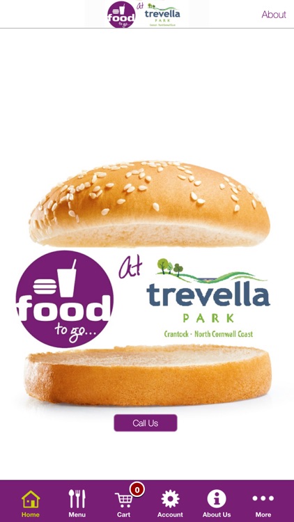 Food to Go at Trevella Park