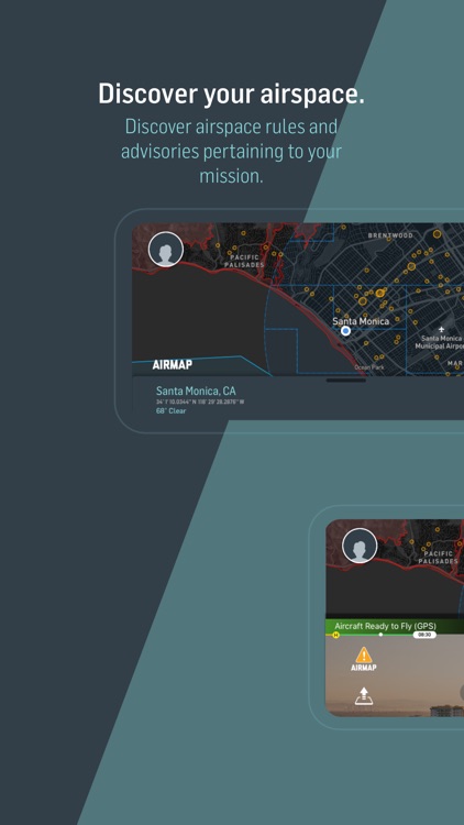 AirMap for Drones