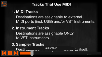 MIDI Record & Edit Course screenshot 4