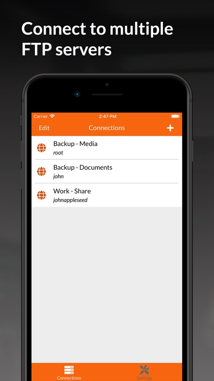 Nixi File Manager