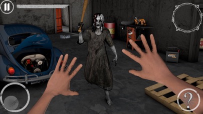 Horror Game Scary Haunted Room screenshot 4