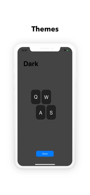 Haptic Feedback Keyboard(圖8)-速報App