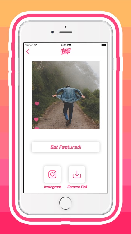 Photo Pop - Animated Filters screenshot-7