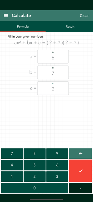 AC Method for Factoring(圖1)-速報App