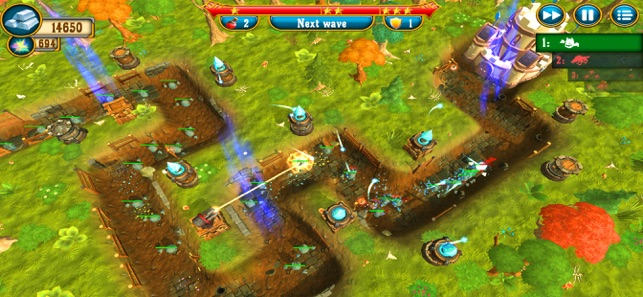 Fantasy Realm TD Tower Defense(圖7)-速報App