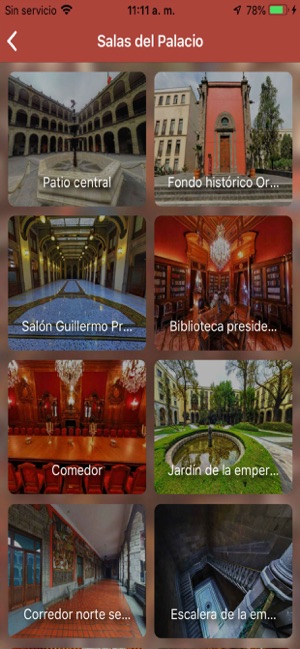 Palacio Nacional(圖1)-速報App