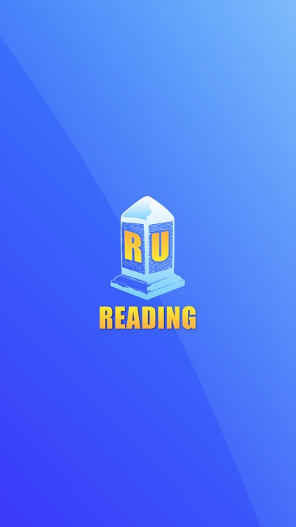 RU READING