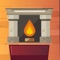 Fireplace Live is a free game for kids of all ages