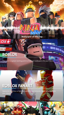 Hd Wallpapers For Roblox App Itunes United Kingdom