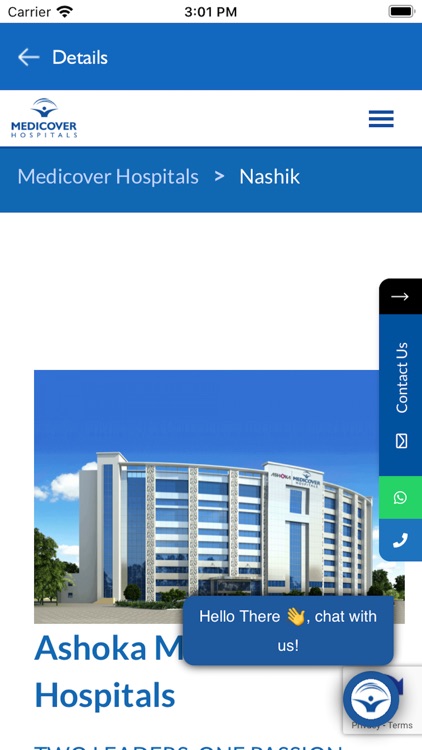 Medicover Hospitals screenshot-7