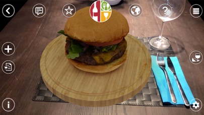 3D Food And Drink screenshot 4