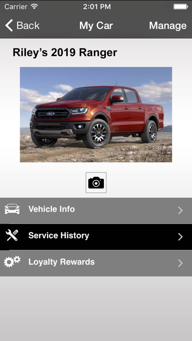 Clay Cooley Auto Group screenshot 3