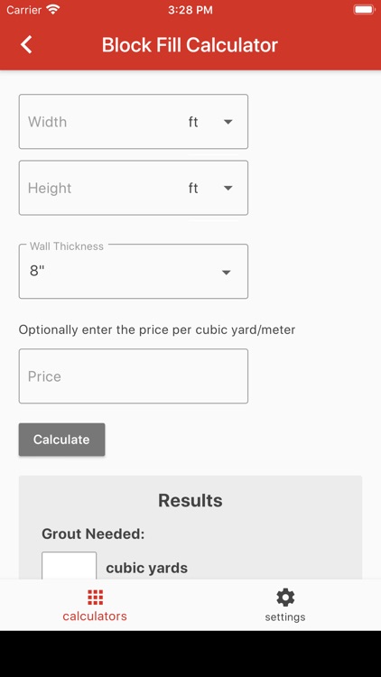 Block Calculator Plus screenshot-3