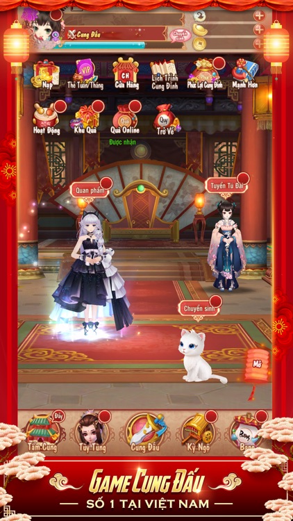360mobi Mộng Hoàng Cung screenshot-5