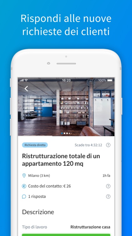 Instapro (per professionisti)