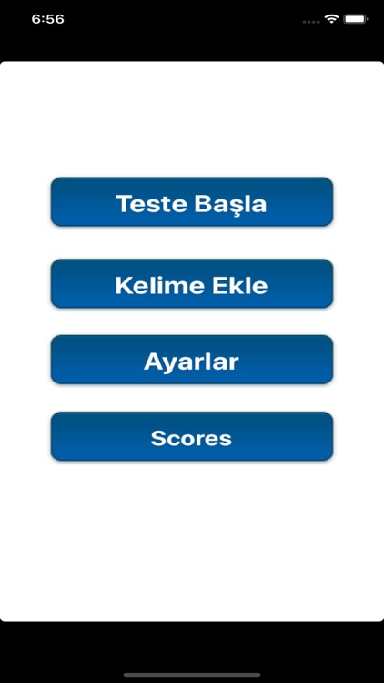 Luna French Turkish Verbs screenshot-3