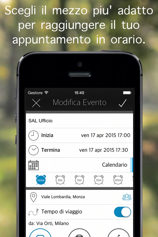 MobyPlanner Personal Assistant screenshot 4