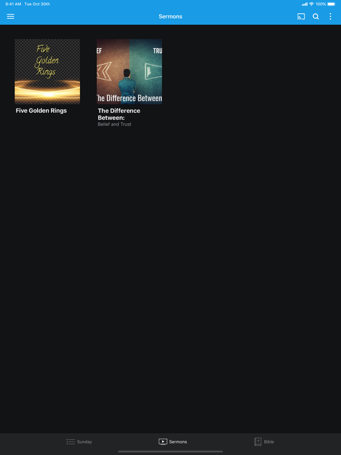 Bridge Church Clarksville