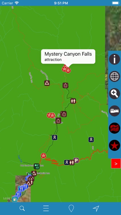 Zion National Park – GPS