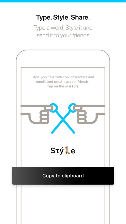 Typoer - Style your contacts