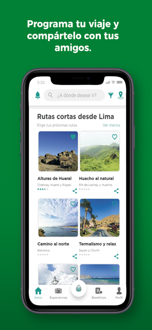 Y tú, qué planes? - Rutas Cort(圖3)-速報App