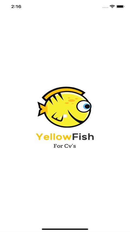 Yellow Fish يلو فش