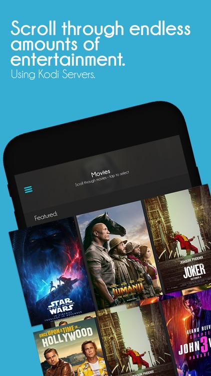 Box for Kodi - Movies & TV