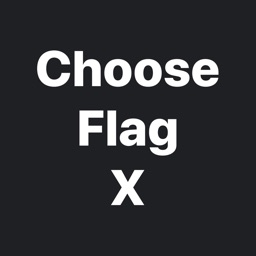 Choose Flag X