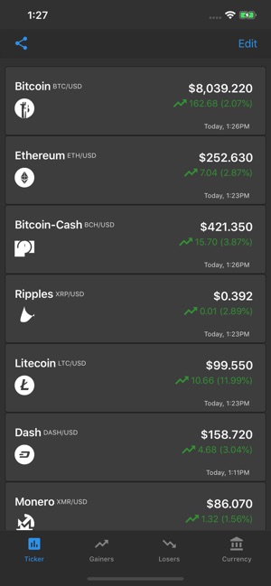 Bitcoin Price Live(圖1)-速報App