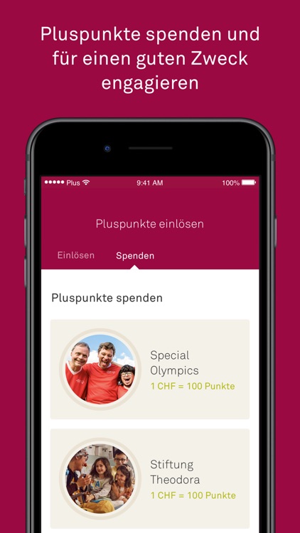 Helsana+ Bonusprogramm screenshot-5