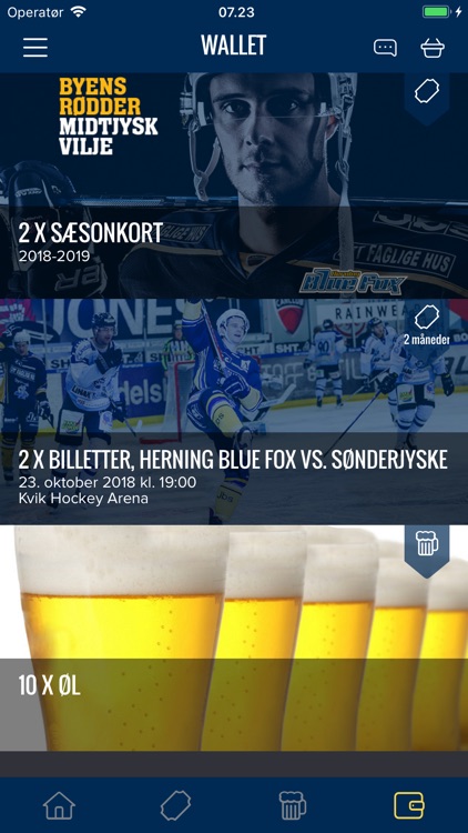 Herning Blue Fox