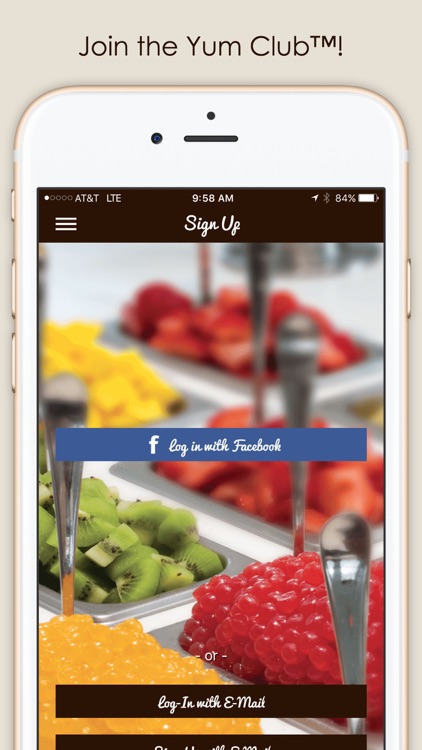 Yogurtology App