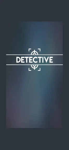 Game screenshot Detective - Chase Criminals mod apk