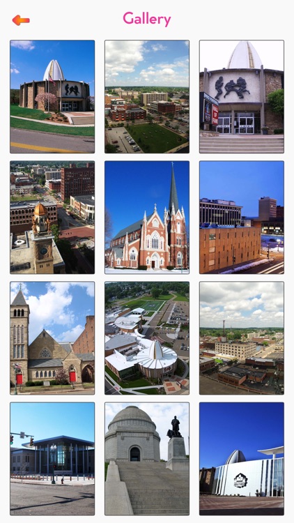 Canton City Guide - Ohio screenshot-4