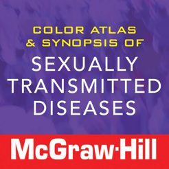 Color Atlas & Synopsis STDs 3E