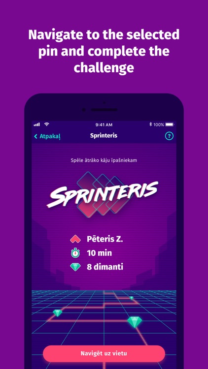 Roadgames App